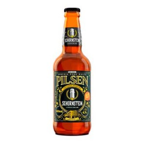 CERVEJA SCHORNSTEIN PILSEN 500ML