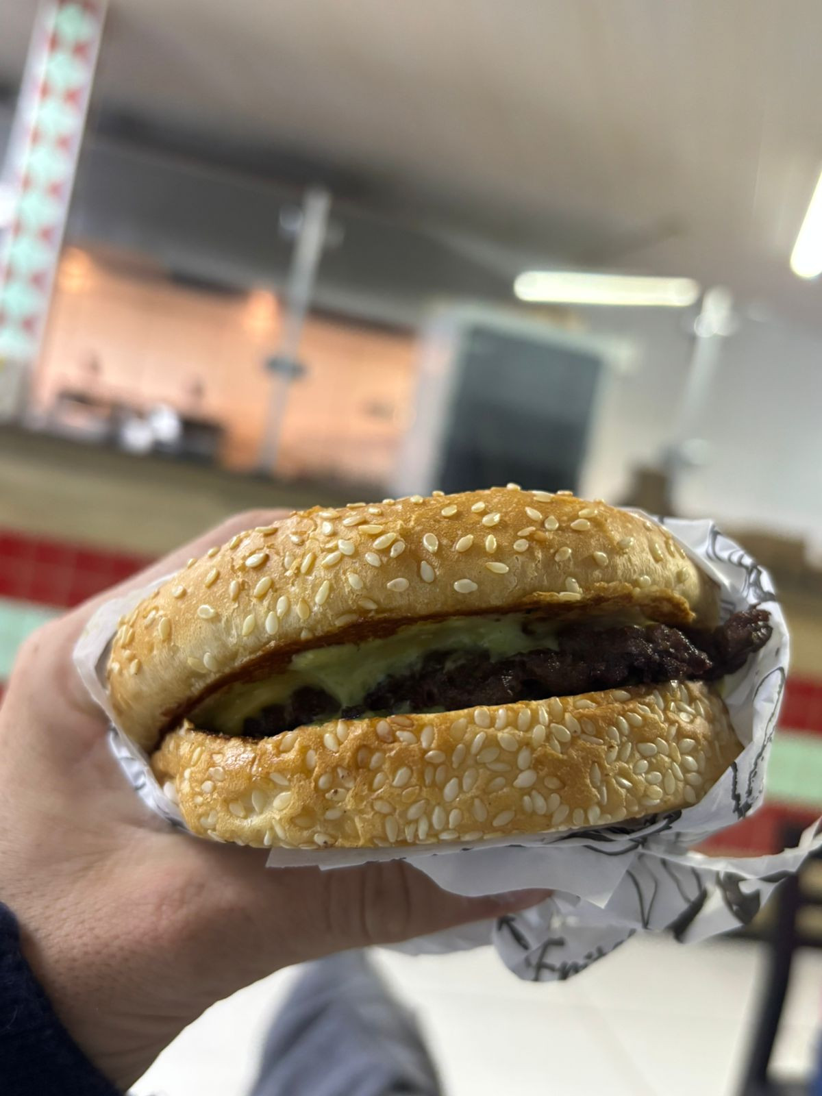 SMASH BURGUER