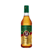 DOSE 51 OURO