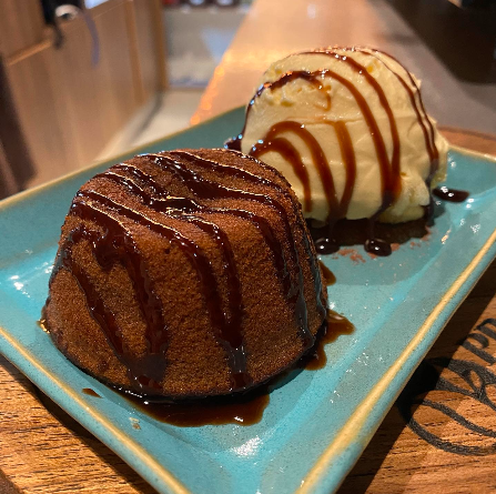 PETIT GATEAU CHOCOLATE
