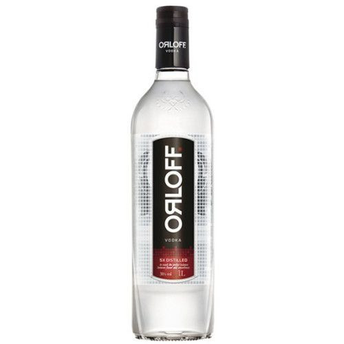 Vodka Orloff  1L