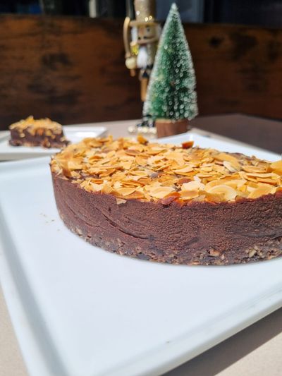 Torta Funcional inteira