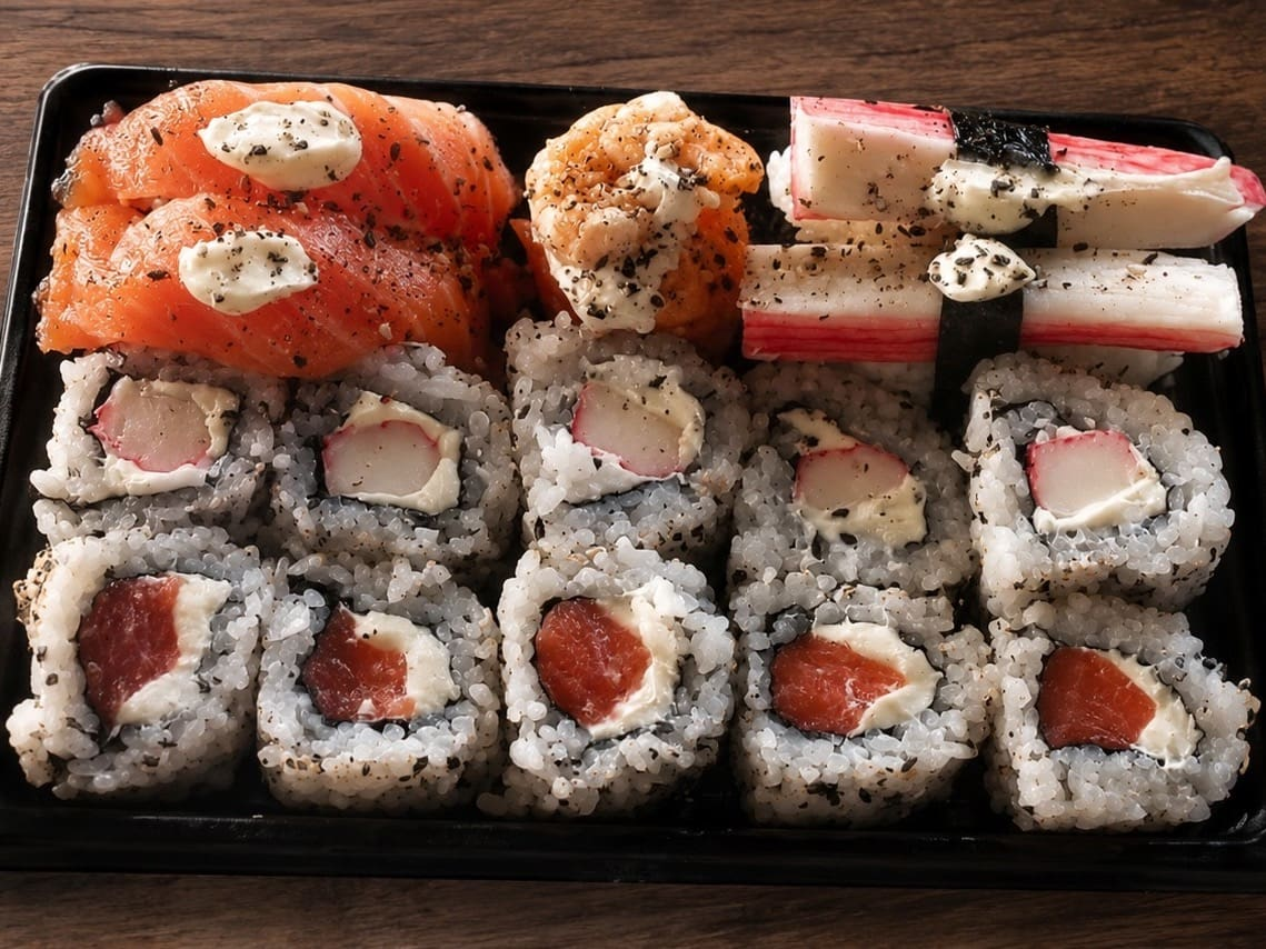 COMBINADO ESPECIAL - 15 PEÇAS