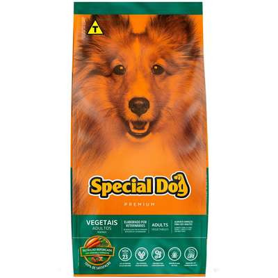 Special Dog Vegetais 15kg 