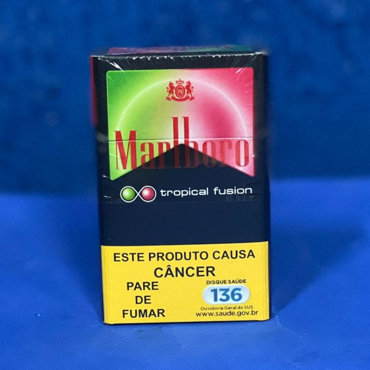 MARLBORO TROPICAL FUSION MELANCIA