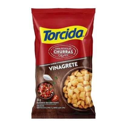 Torcida - Vinagrete 35g