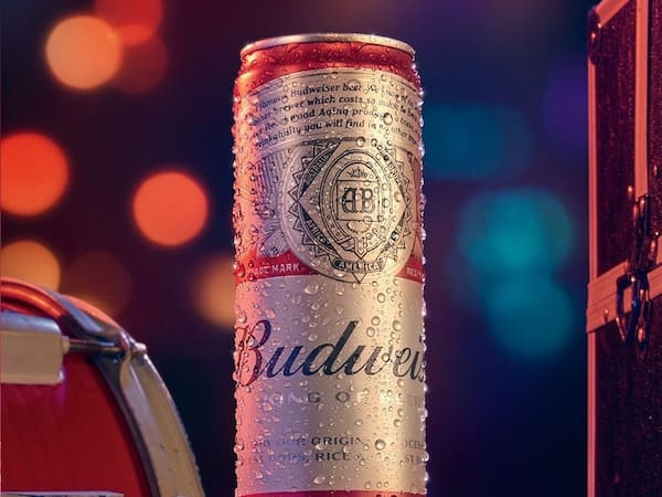 Budweiser 330 Ml