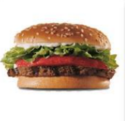 MEGA BURGUER
