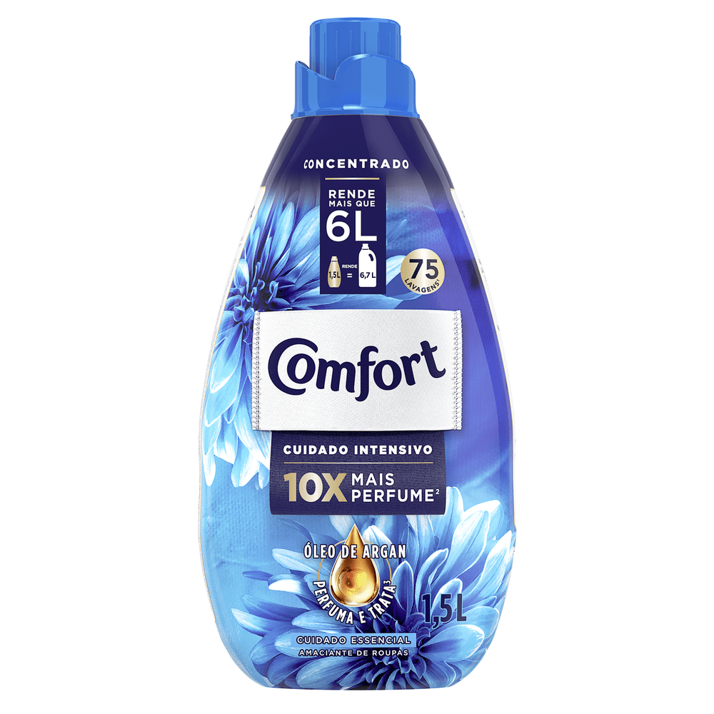 AMACIANTE CONC COMFORT FRESCOR INTENSIVO 1,5L