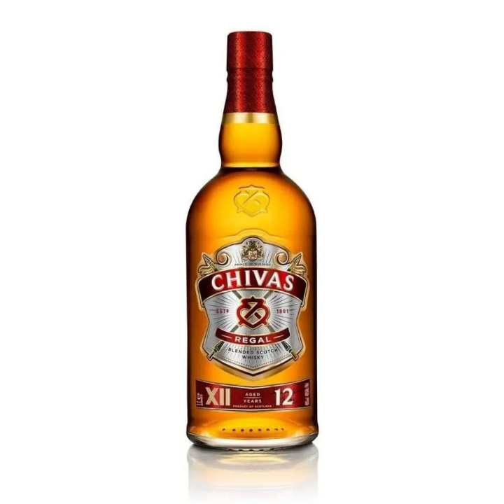Chivas Regal 12 anos 1LT