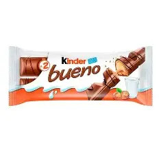 Kinder Bueno Black Leite/Avela (Ferrero) 43g