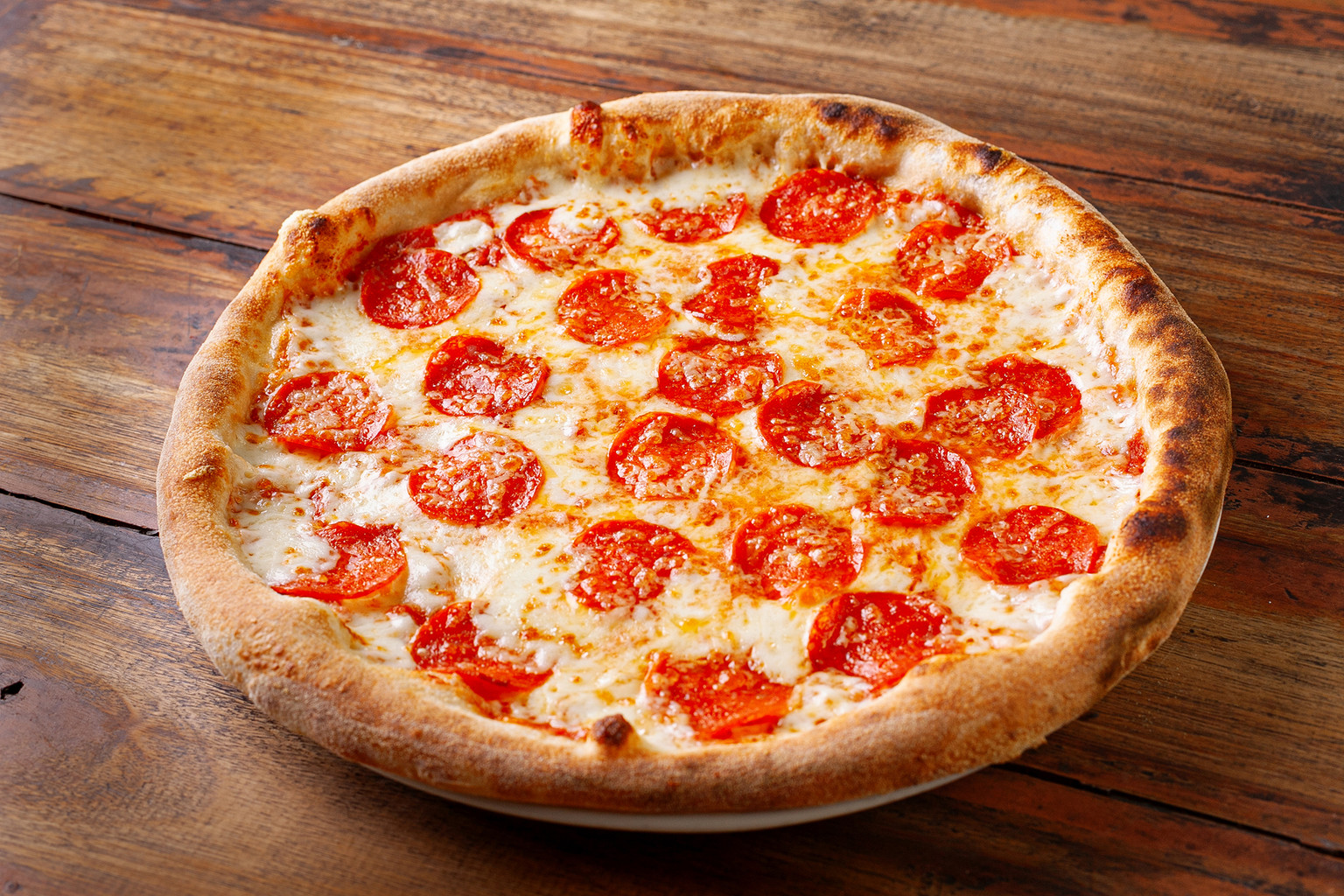 1/2 PEPPERONI 
