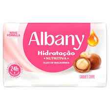 SABONETE ALBANY FEM