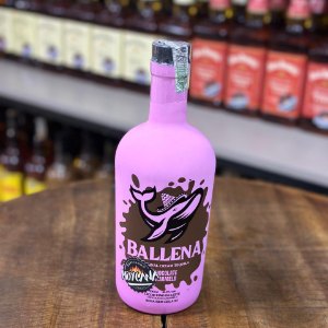 BALLENA DE CHOCOLATE C/CARAMELO