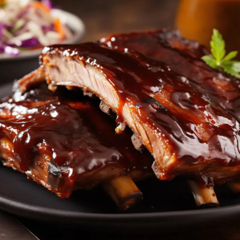 Costelinha BBQ