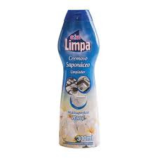 Saponaceo Gota Limpa floral 300ml