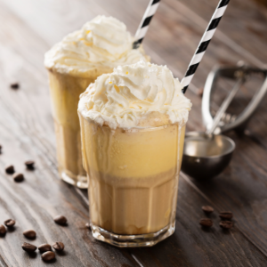 MILKSHAKE DE CAPPUCCINO