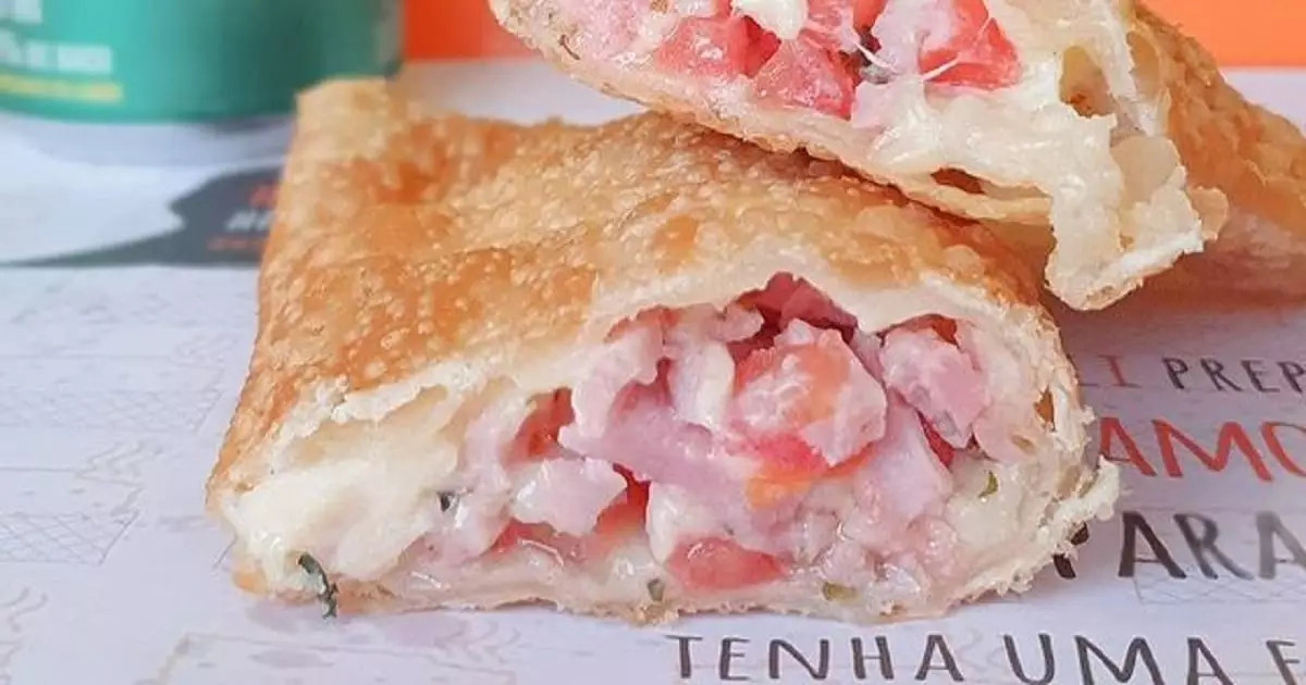 Pastel de Pizza