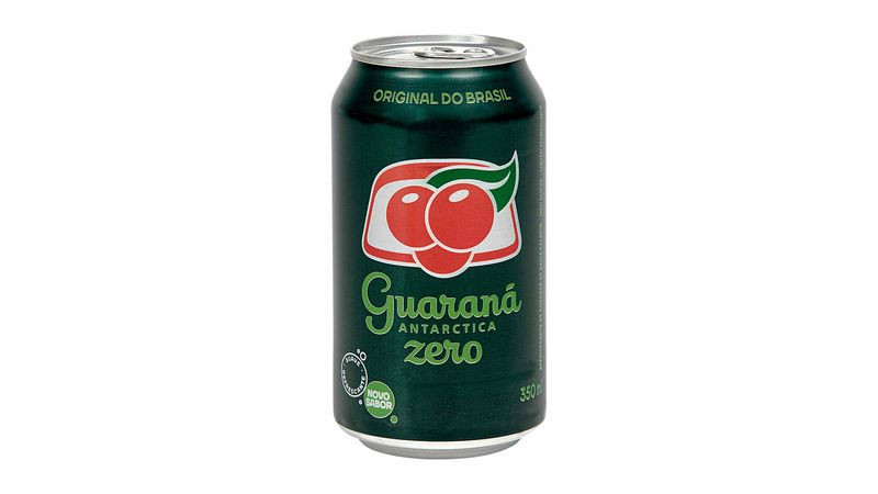 Guaraná Antarctica Zero Açúcar 