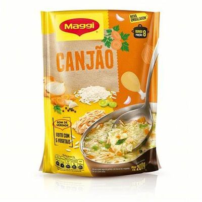 CANJAO MAGGI 200G