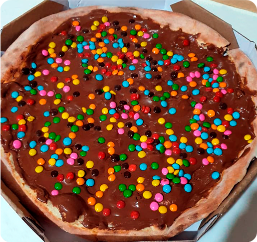 Broto M&M's