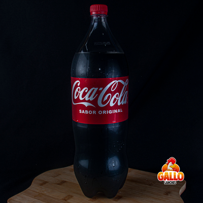 COCA COLA 2L