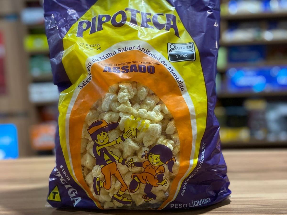 PIPOTECA MANTEIGA 110G