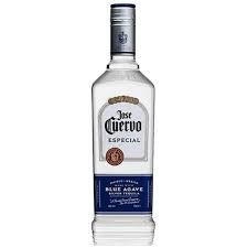 TEQUILA JOSE CUERVO SILVER  750 ML