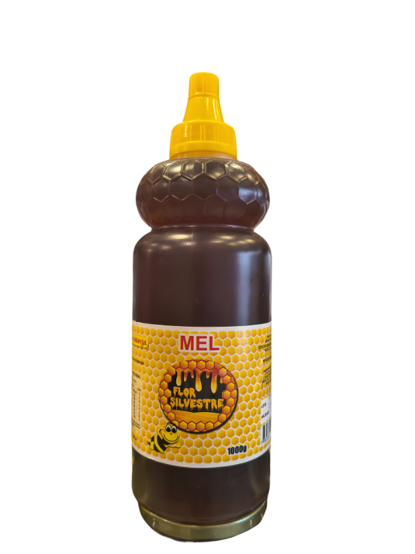 Mel Abelhas 1000g Pitombeira 