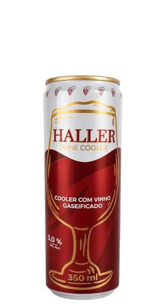 HALLER 473ML