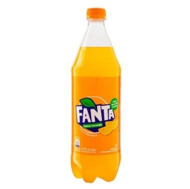 FANTA LARANJA   1L