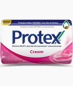 SABABONETE PROTEX CREAM 85G