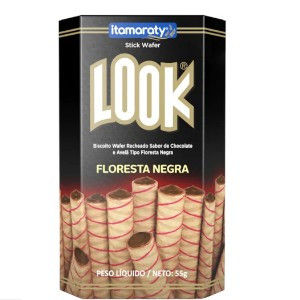 LOOK FLORESTA NEGRA 55G