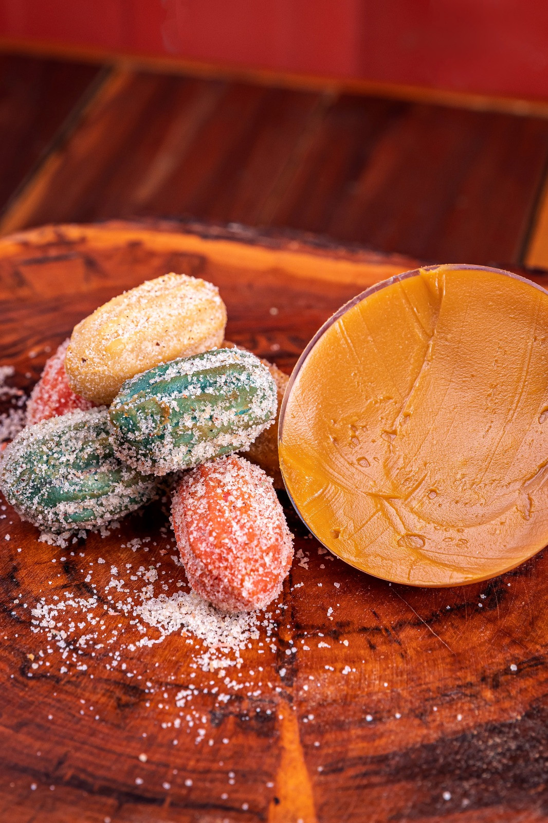 CHURROS GOURMET SABOR DOCE DE LEITE