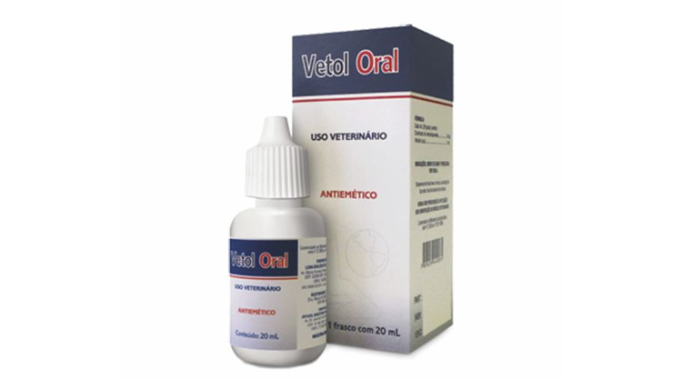 Vetol oral 20mL