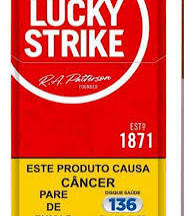 LUCK STRIKE RED ULP
