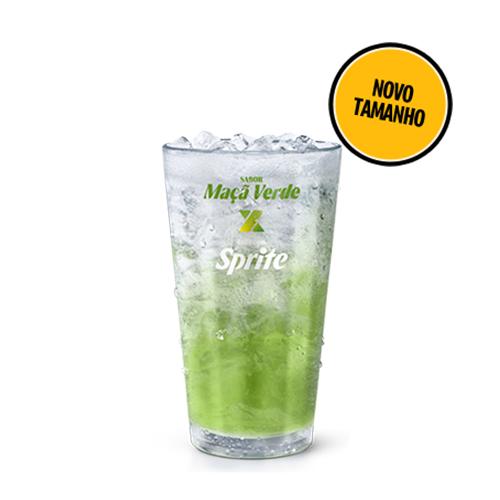 Sprite X Maça Verde 400ml