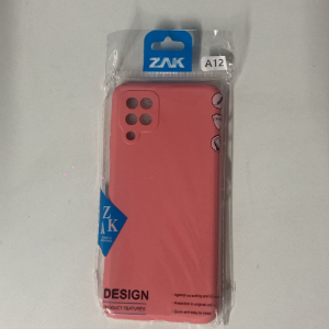 CAPA ROSA SAMSUNG A12