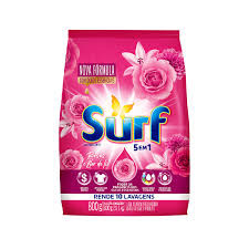 SURF DT PO ROSAS E FLOR DE LIS 800G