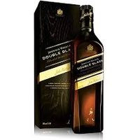 Whisky Johnnie Walker Double Black 1L