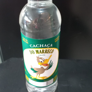 CACHAÇA MARRECO PRATA 900ML