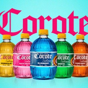 COROTE SABORES 500ML