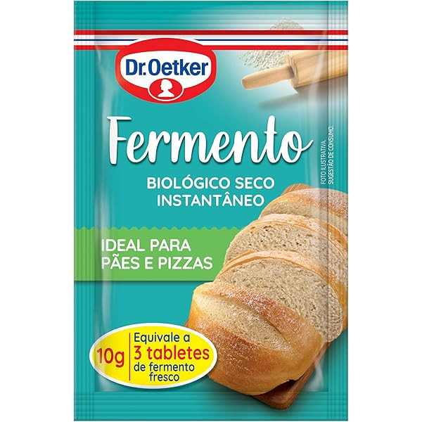 Fermento oetker 10g