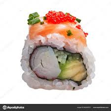 Uramaki califórnia