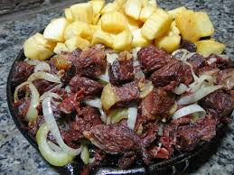 1/2 CARNE SECA