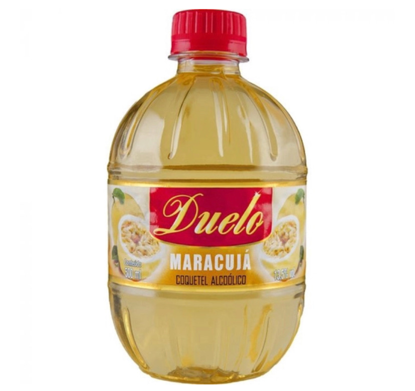 DUELO DE MARACUJÁ 500 Ml 