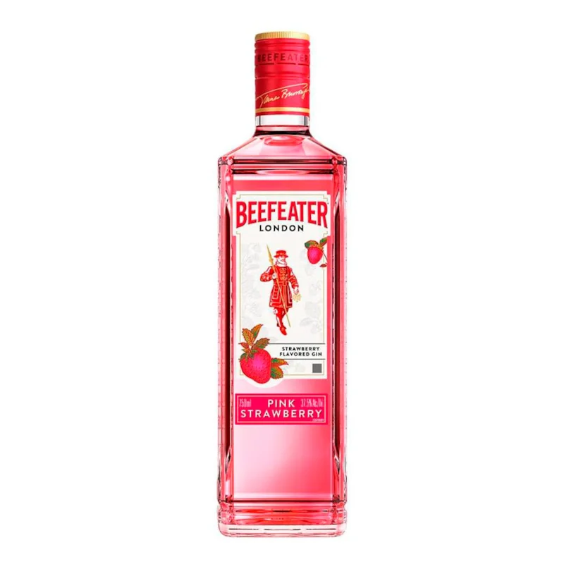 GIN BEEFEATER PINK 750ML