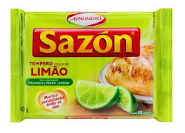 SAZON TOQUE DE LIMÃO 60G