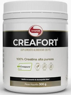 Creatina Creafort Vitafor Pt 300g