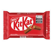 CHOCOLATE NESTLE KITKAT AO LEITE 41.5G